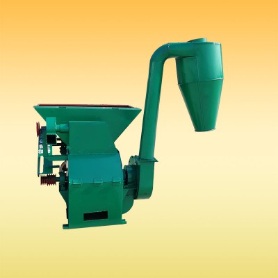 玉米杆粉碎机 玉米棒粉碎机 自动喂料打草面子机