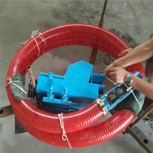 车载式螺旋蛟龙吸粮机 耐磨软管提粮机 小麦玉米大沙抽粮机