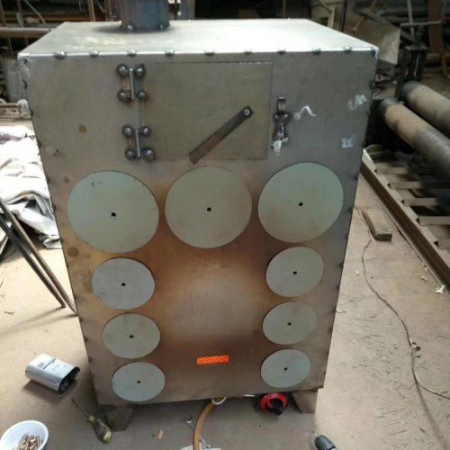 烧煤烧气两用烤玉米炉 加厚钢板烤红薯玉米地瓜机