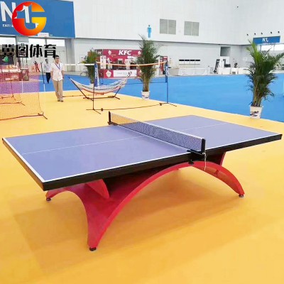 室外室内乒乓球台 学校训练乒乓球桌