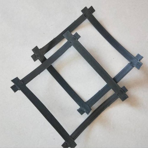 周口土工格栅 高强度钢塑土工格栅厂家