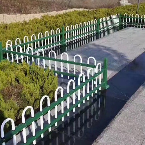 锌钢草坪护栏 绿化带护栏