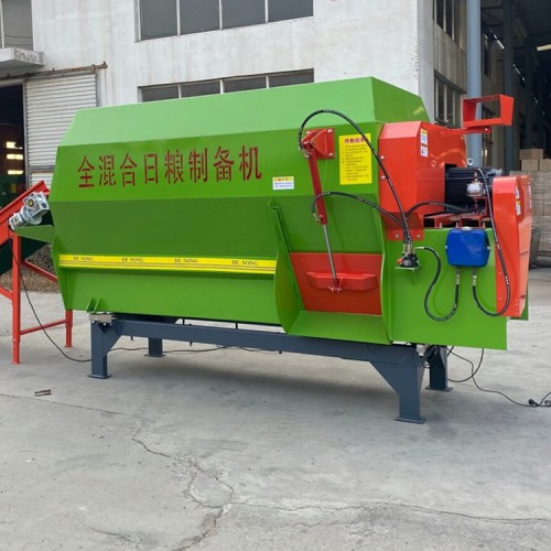 卧式TMR搅拌机哪有卖