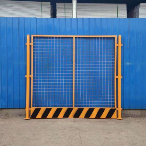 建筑护栏 工地临时防护栏 基坑护栏厂家