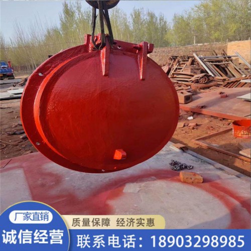 铸铁闸门 闸门启闭机厂家