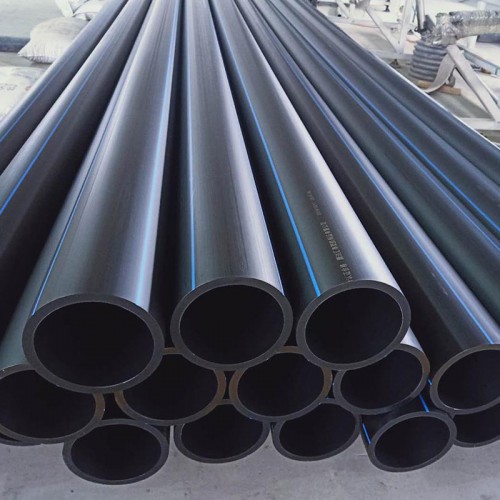 大口径pe给水管材