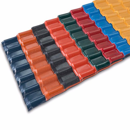 合成树脂瓦 仿古树脂瓦 价格优惠