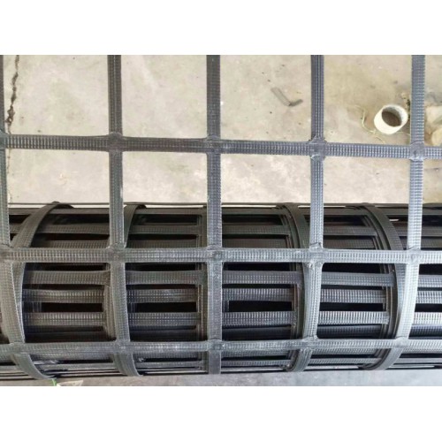 武汉土工格栅 高强度钢塑土工格栅厂家