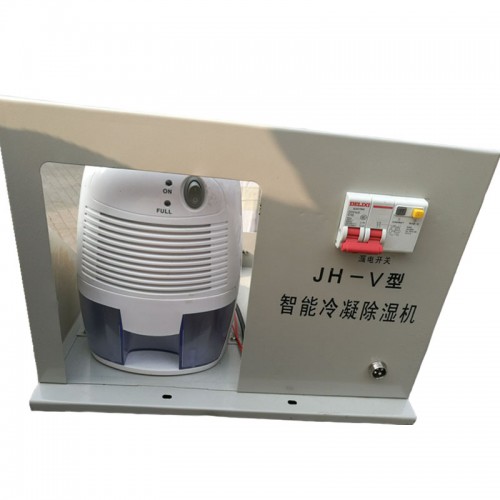 电力安全工具柜除湿器配件湿度控制器彩屏智能工具柜厂家