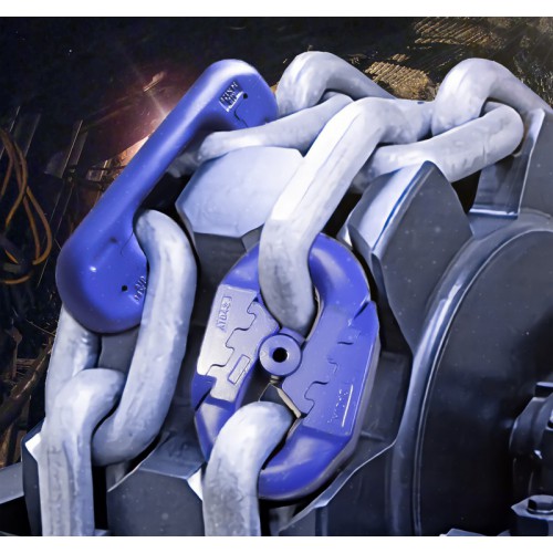 转载机连接环 山东艾德 链条接链环