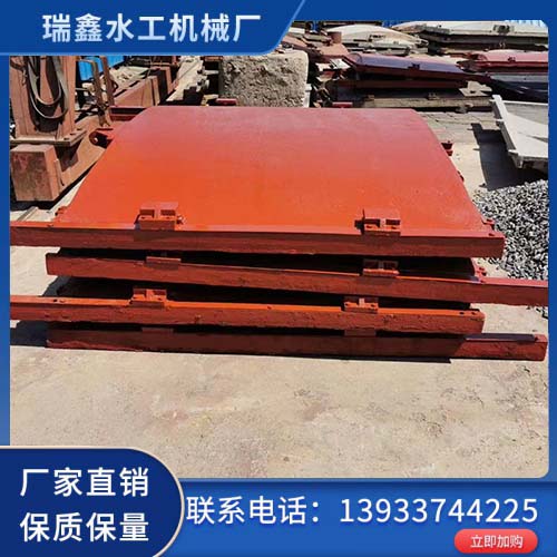 堰门 铸铁堰门 钢制堰门