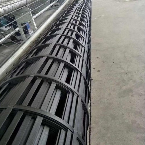 十堰土工格栅 高强度钢塑土工格栅厂家