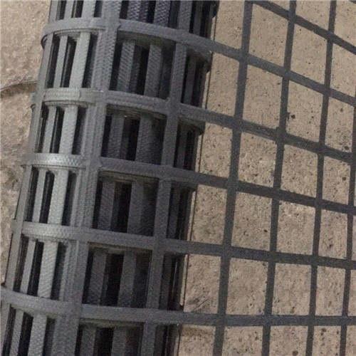 永州土工格栅 高强度钢塑土工格栅厂家