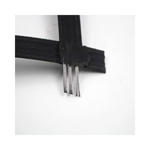 冷水江土工格栅 高强度钢塑土工格栅厂家