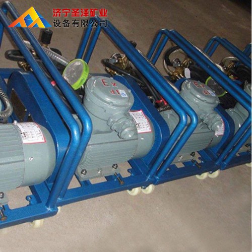 矿用防灭火注浆泵
