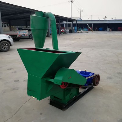 大产量自动进料沙克龙粉碎机