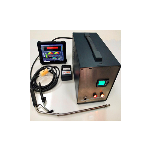 新国标GB36886-2018柴油车不透光烟度计