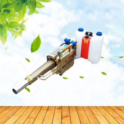 除虫弥雾机 大面积打药喷洒机 小型家用消毒弥雾机