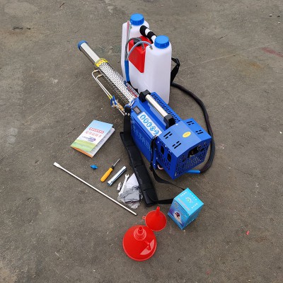 脉冲式弥雾机 防疫喷雾器 大面积杀虫打药弥雾机