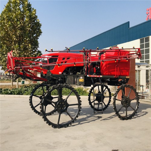 座驾式四轮打药机 大型打药机型号