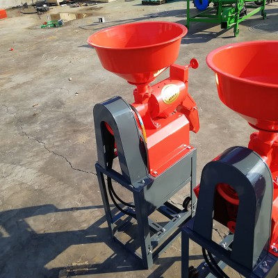 脱壳打大米机 水稻脱皮机报价 大米稻谷碾米机