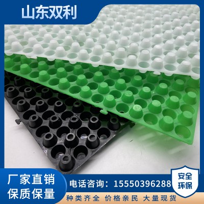 双面凹凸蓄排水板