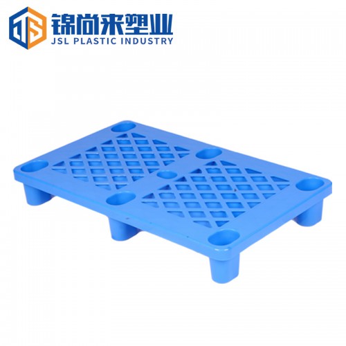 塑料卡板 江苏锦尚来 1006九脚网格托盘 工厂现货