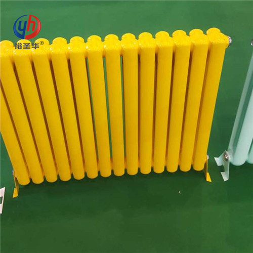 UR4007-500钢二柱暖气片一平米散热