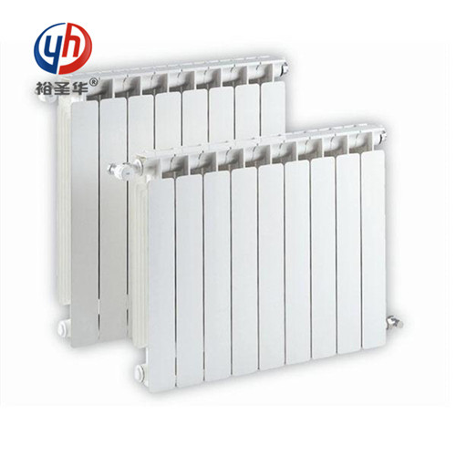 UR1002-500双金属压铸铝合金散热器厚度