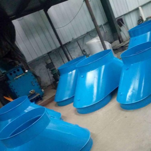 矿用分风器 铁质分流器 铁质分风器