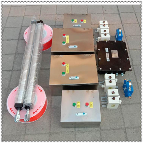 矿用风门气动闭锁装置 电磁闭锁装置