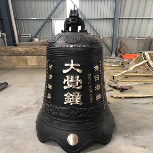 铜钟厂家 铜钟定制