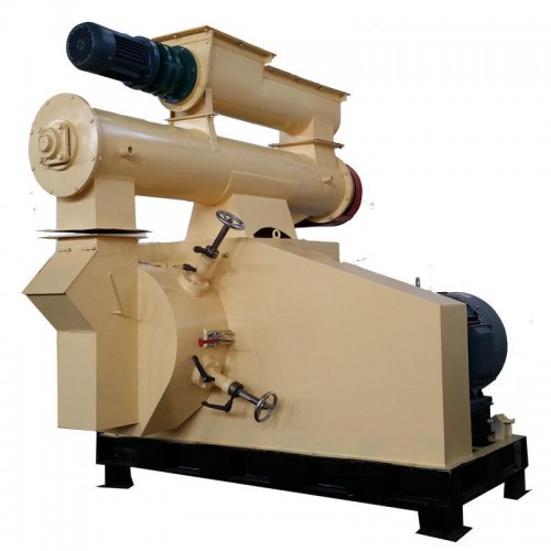 海参饲料颗粒机 螃蟹颗粒饲料机 环模饲料加工设备