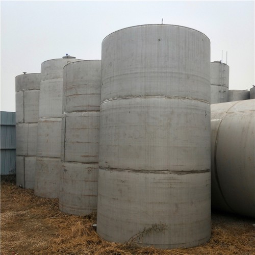 加工定做不锈钢储罐 10吨储存罐 二手不锈钢制冷罐