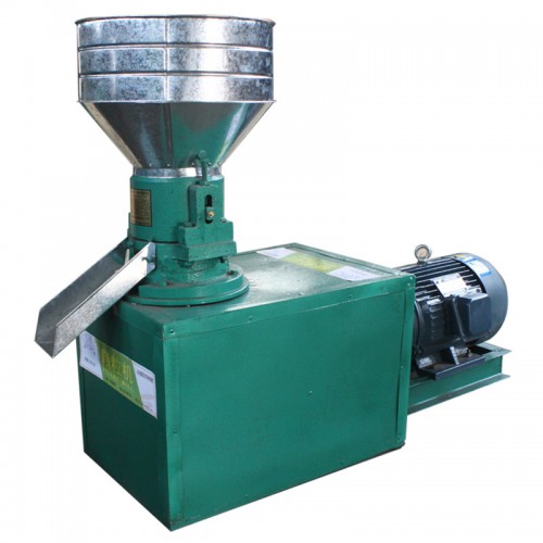 鸡饲料颗粒机 家庭式饲料颗粒机