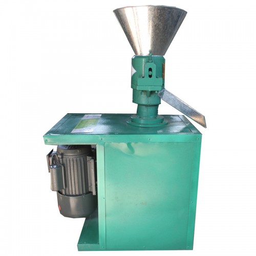 120型饲料颗粒机  家用小型颗粒饲料机