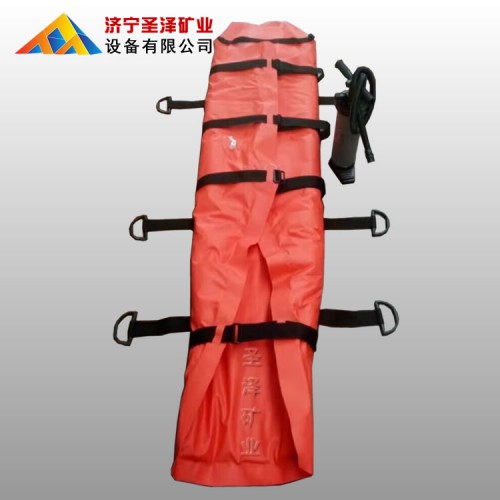多功能救生担架 矿用救生担架