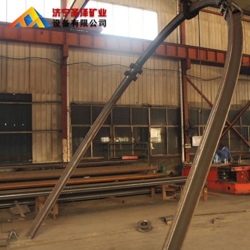 矿用 U型钢支架 u型棚 拱棚架