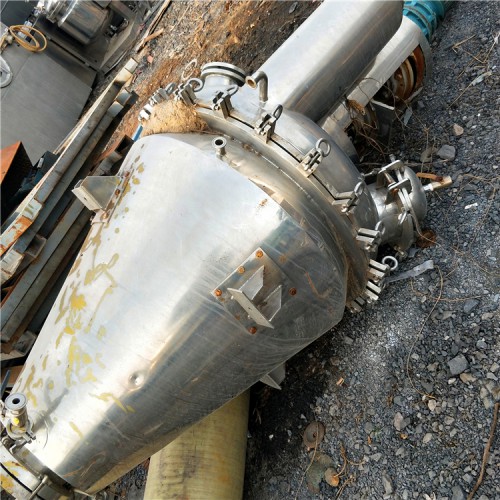 二手二维混合机 不锈钢槽型混合机 200升混合机