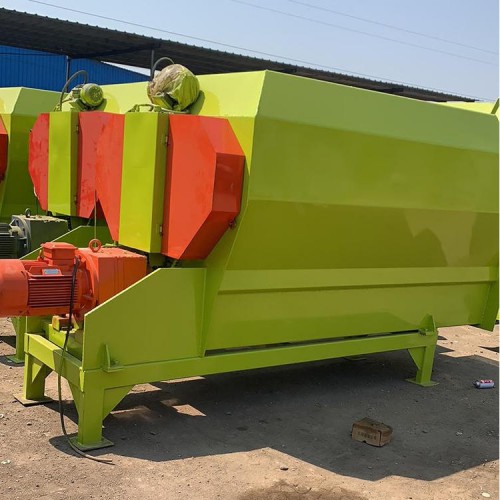 新一代饲料搅拌机 全日粮混合机