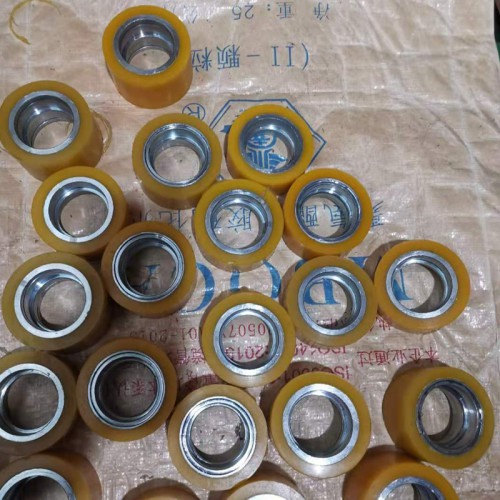 铁芯聚氨酯轮 聚氨酯承重轮厂家