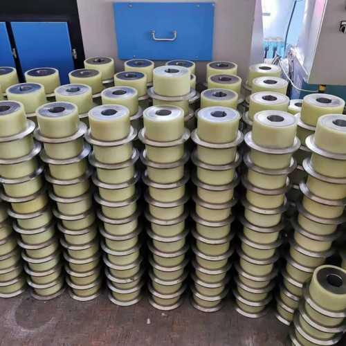 聚氨酯承重轮 定制加工