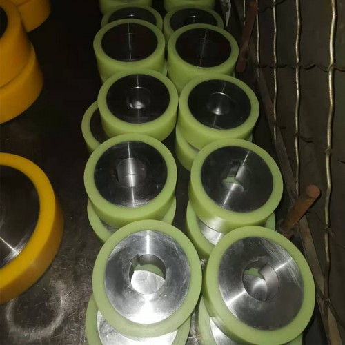 聚氨酯承重轮 聚氨酯轮