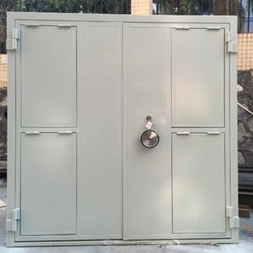 防爆门 钢制工业抗爆门 钢质防火防爆门