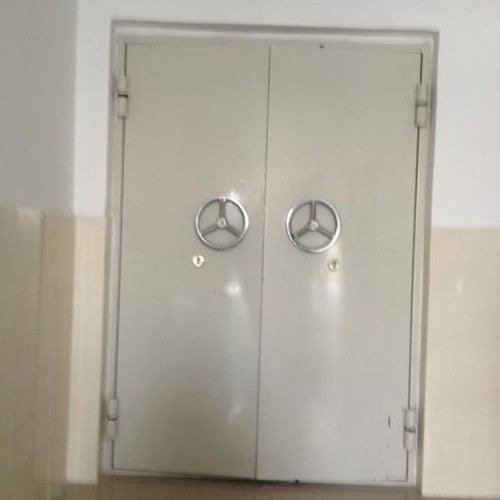 防爆门 钢制工业抗爆门