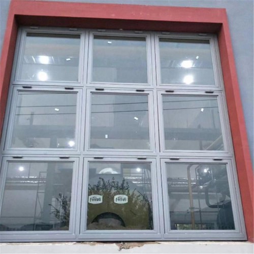 泄爆窗 铝质泄爆窗