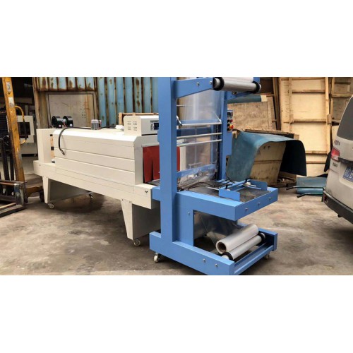 箱子包装机 矿泉水瓶包装机厂家