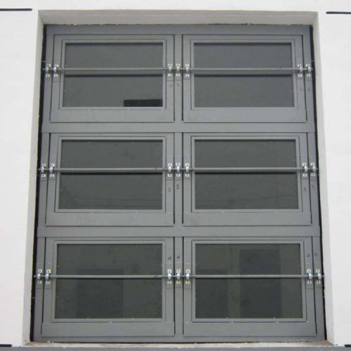 泄爆窗 铝质泄爆窗 钢质防爆窗
