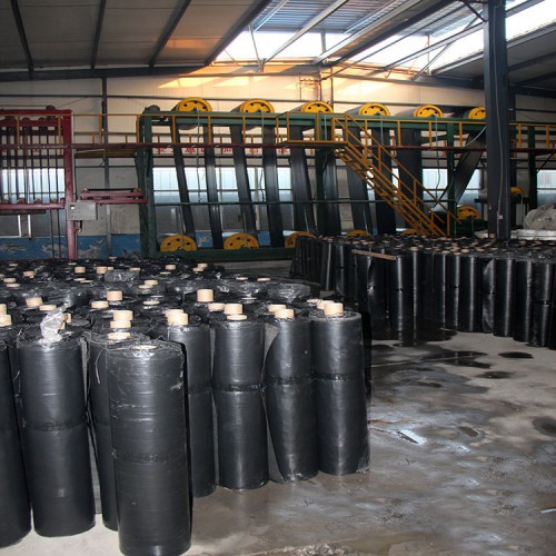 沥青罩面施工材料旧路改造防裂贴裂缝贴