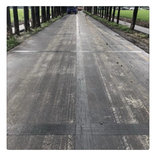 沥青罩面施工材料旧路道路改造防裂贴